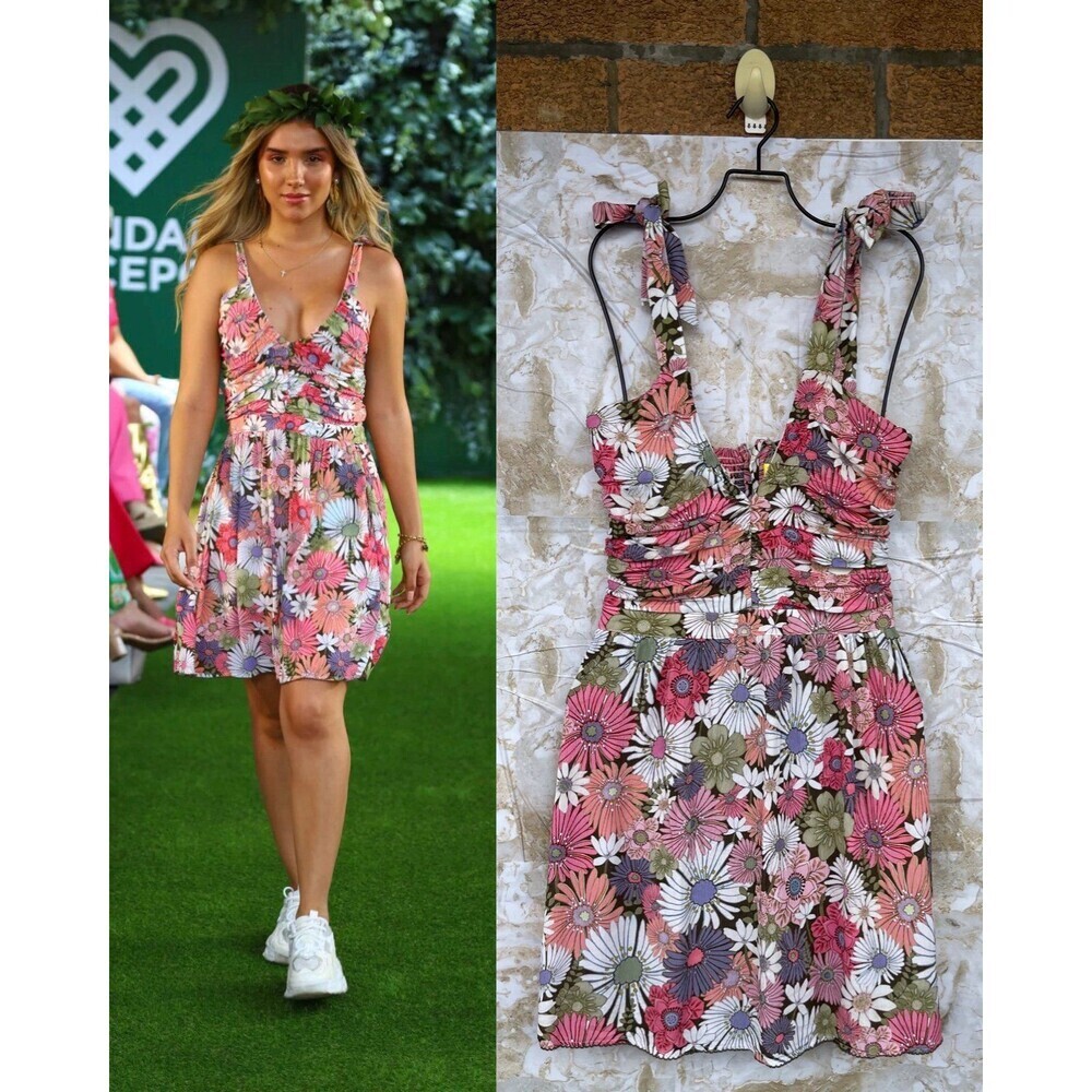 Agua Bendita Sierra Java Dress size medium